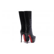 Botte Christian Louboutin Femme Pas Cher